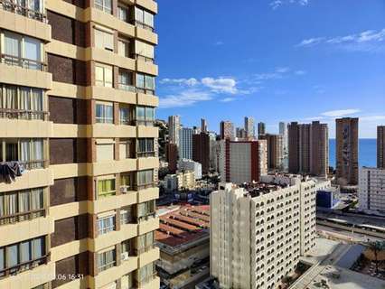 Apartamento en venta en Benidorm