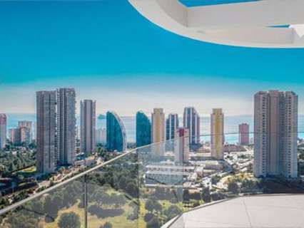 Apartamento en venta en Benidorm