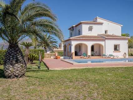 Villa en venta en Jávea/Xàbia