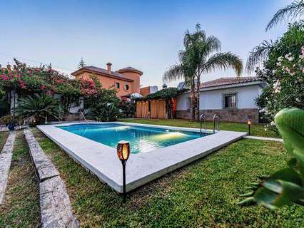 Villa en venta en Mijas rebajada