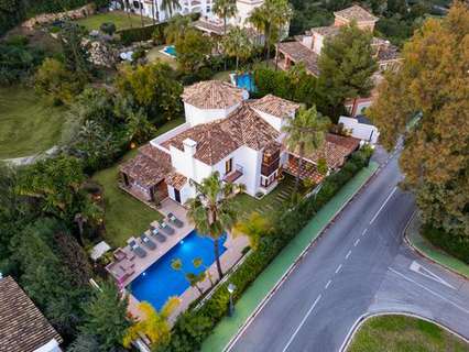 Villa en venta en Benahavís