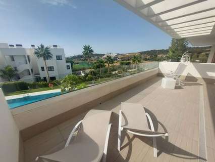 Apartamento en venta en Estepona