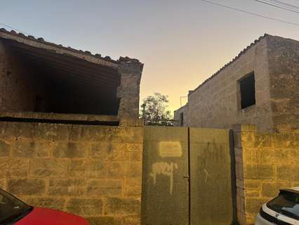 Parcela rústica en venta en Sencelles