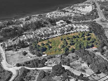 Parcela rústica en venta en Estepona rebajada