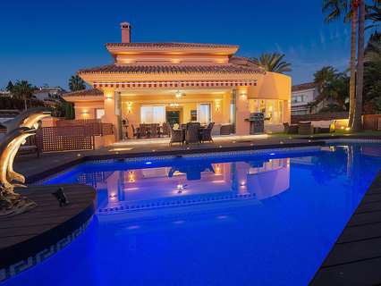 Villa en venta en Marbella zona El Rosario