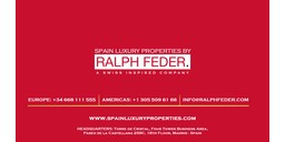 Inmobiliaria Spain Luxury Properties by Ralph Feder