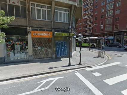 Local comercial en alquiler en Bilbao zona Abando