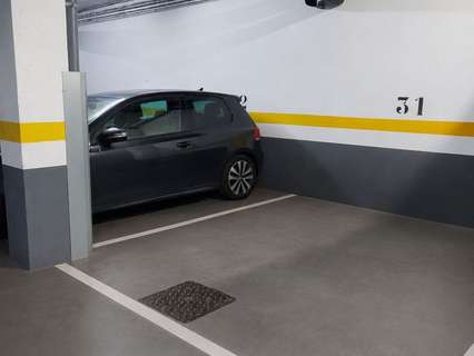 Plaza de parking en venta en Madrid