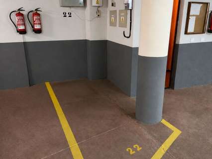 Plaza de parking en venta en Madrid
