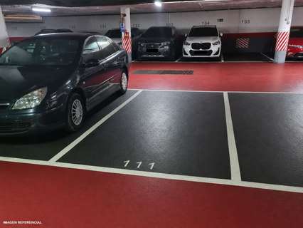 Plaza de parking en venta en Madrid