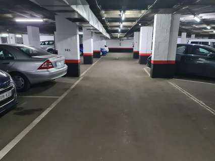 Plaza de parking en alquiler en Madrid