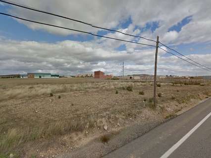 Parcela industrial en venta en Rielves