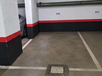 Plaza de parking en venta en Madrid