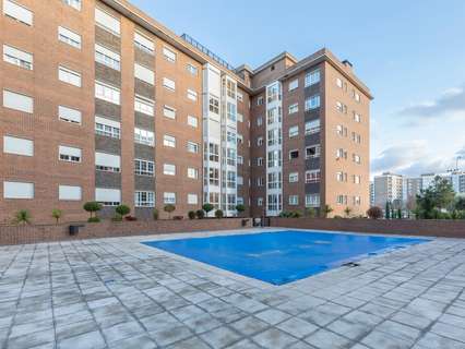 Piso en alquiler en Madrid