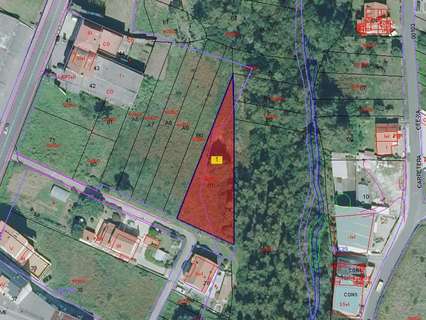 Parcela en venta en Cee