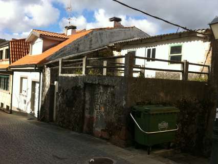 Casa en venta en Corcubión zona Casc Histórico