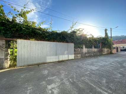Parcela en venta en Corcubión zona Quenxe