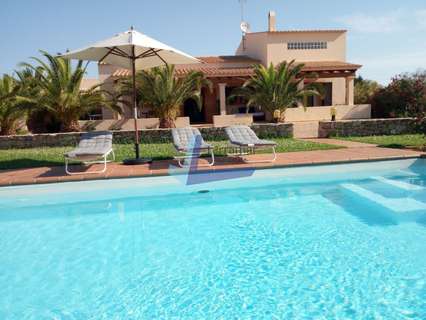Villa en venta en Formentera