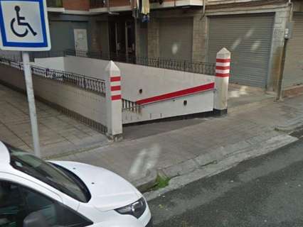 Plaza de parking en venta en Santurtzi, rebajada