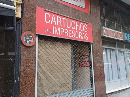Local comercial en alquiler en Portugalete zona Carlos VII