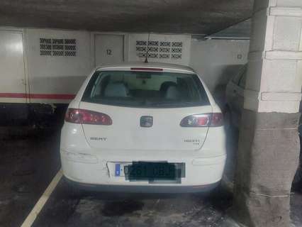 Plaza de parking en venta en Santurtzi zona LAS VIÑAS