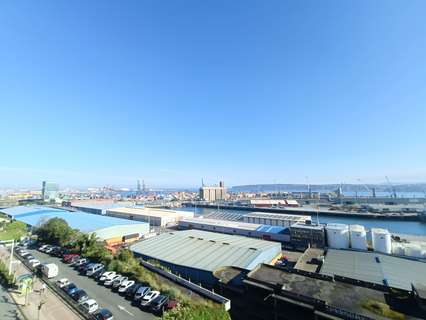 Piso en venta en Santurtzi zona LA SARDINERA