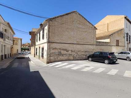 Parcela rústica en venta en Padul