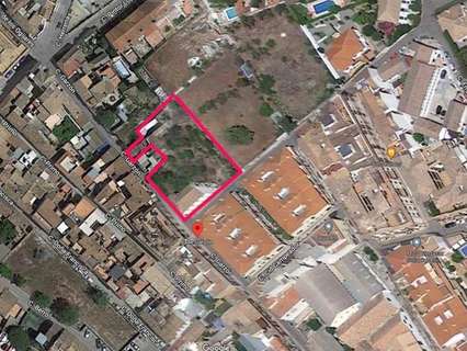 Parcela rústica en venta en La Zubia