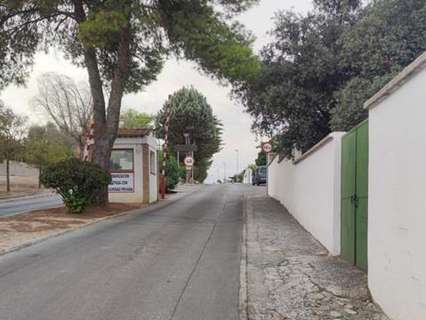 Parcela rústica en venta en Atarfe