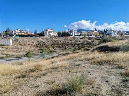 Parcela rústica en venta en La Zubia