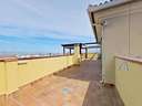 Ático dúplex en venta en Cúllar Vega