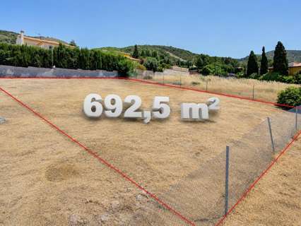 Parcela rústica en venta en Padul