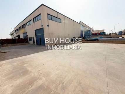 Nave industrial en venta en Illescas