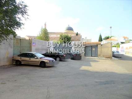 Parcela urbana en venta en Yuncler