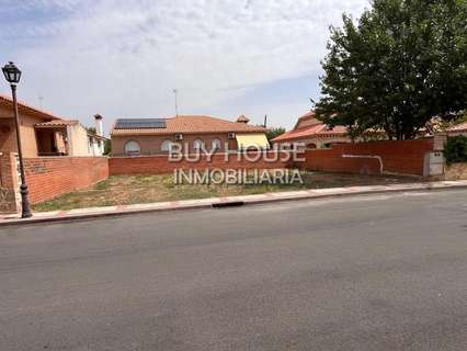 Parcela rústica en venta en Villaluenga de la Sagra