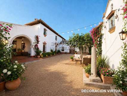 Chalet en venta en El Viso de San Juan