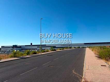 Parcela industrial en venta en Illescas