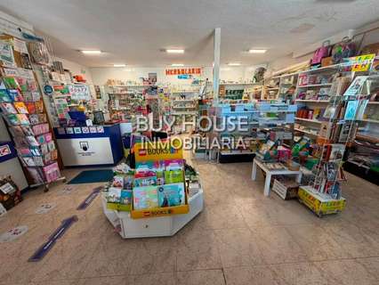 Local comercial en alquiler en Yuncler