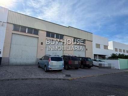 Nave industrial en alquiler en Illescas