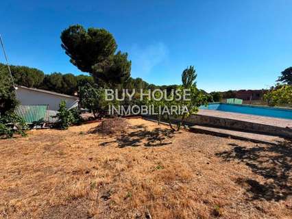 Parcela urbana en venta en Serranillos del Valle