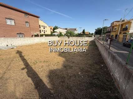Parcela rústica en venta en Yeles