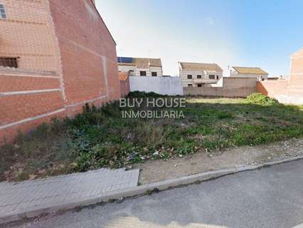 Parcela rústica en venta en Alameda de la Sagra