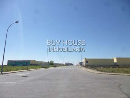 Parcela industrial en venta en Yuncos