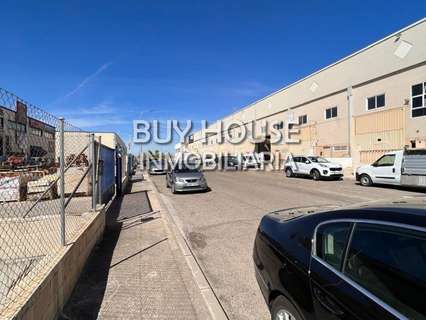 Nave industrial en venta en Illescas