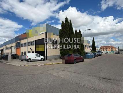 Nave industrial en alquiler en Yuncos