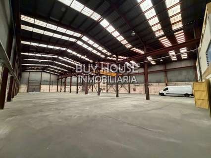 Nave industrial en alquiler en Yeles
