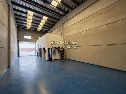 Nave industrial en venta en Illescas