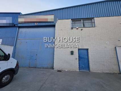 Nave industrial en alquiler en Illescas