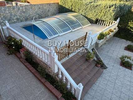 Chalet en venta en El Viso de San Juan
