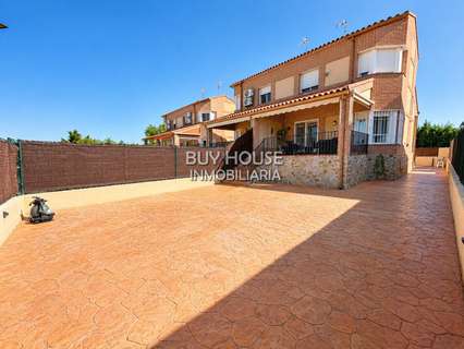 Chalet en venta en Villaluenga de la Sagra